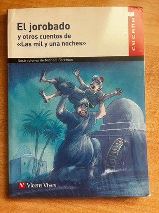 El Jorobado Y Otros Cuentos N/c