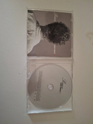 CD Eurythmics - Peace