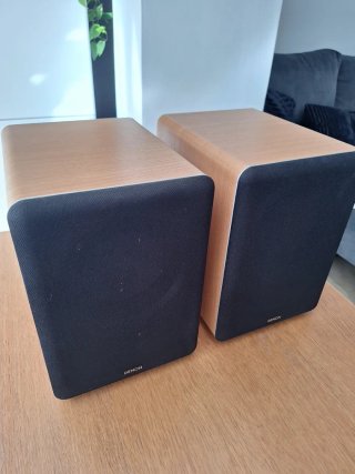 Denon DRA-F102 + Altavoces SC-F102