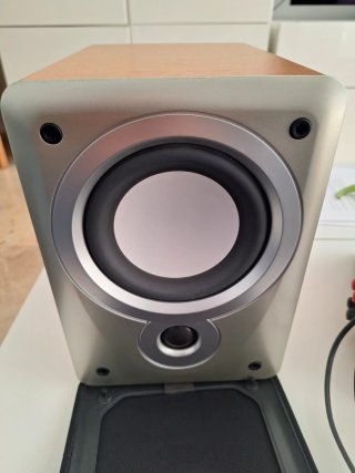 Denon DRA-F102 + Altavoces SC-F102