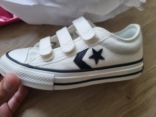 Zapatillas Converse niño/a Talla 29