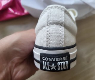 Zapatillas Converse niño/a Talla 29