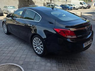 Opel Insignia 2012