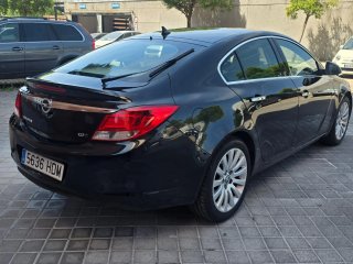Opel Insignia 2012