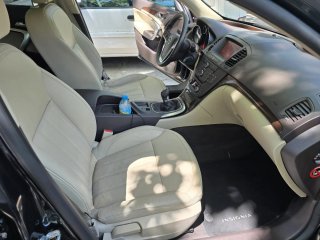 Opel Insignia 2012
