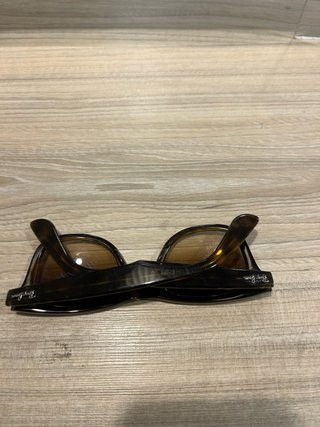 Gafas de sol Ray-Ban Wayfarer Marrón