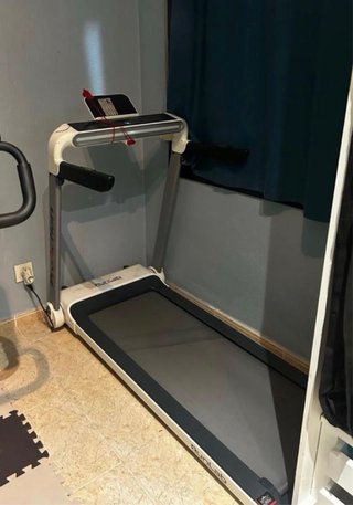 Cinta de correr ProAction plegable