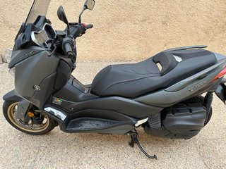 Yamaha Xmax 400 Tech Max 2020