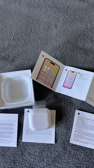 Airpods 4 Nuevos Sin Uso