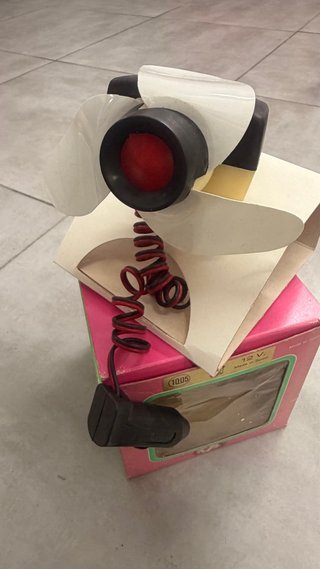 Ventilador coche a 12v antiguo nuevo