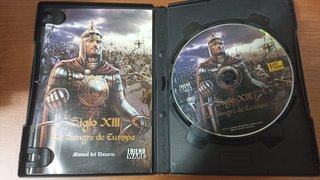 Siglo XIII La Sangre de Europa PC