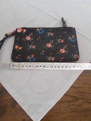 Pochette Fornarina floreale