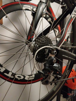Bicicleta Triatlón Kuota K-FACTOR