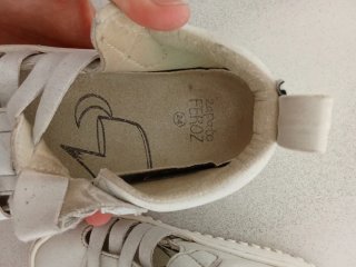 Zapato infantil ZAPATO FEROZ