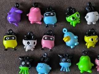 Lote 20 Tamagotchi Suerte Bandai 1997