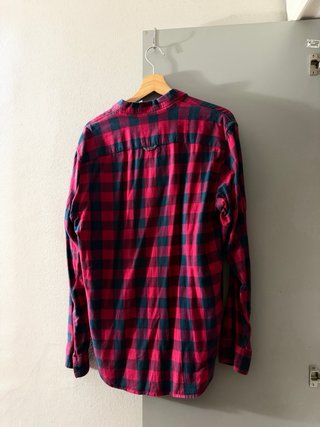 Set 2 Camicie Uomo Pull&Bear Taglia M