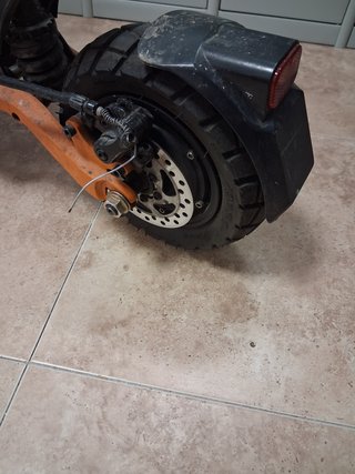 Patinete Eléctrico KUKIRIN G2 Pro