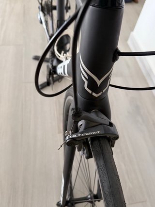 Bicicleta de carretera Felt