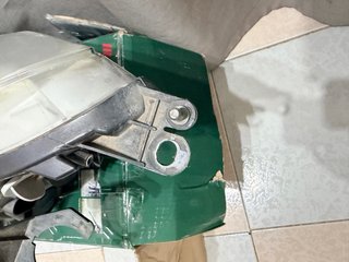 Faro derecho Citroen C4 Picasso