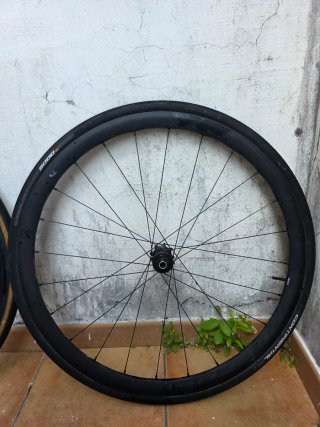 Ruote Fulcrum Racing 400 DB