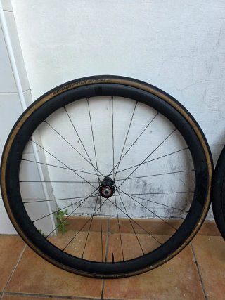 Ruote Fulcrum Racing 400 DB