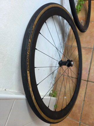 Ruote Fulcrum Racing 400 DB