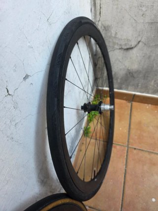 Ruote Fulcrum Racing 400 DB