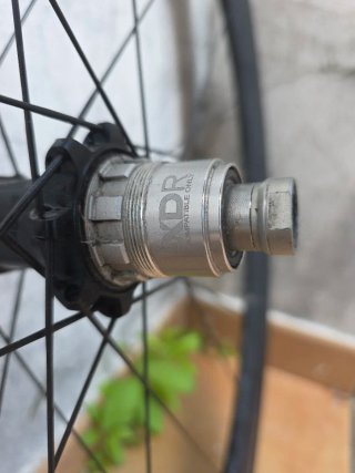 Ruote Fulcrum Racing 400 DB