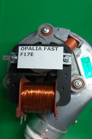 REPUESTOS DE CALDERA SAUNIER OPALIA FAST F17 E