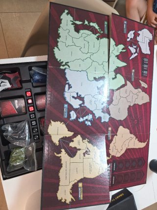 Risk: El Juego de Conquista Estratégica