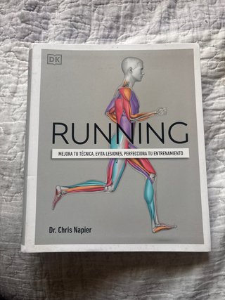 Running Mejora tu técnica, evita lesiones, perf...