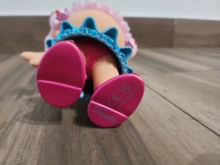 Muñeca Pinipon con diamantes