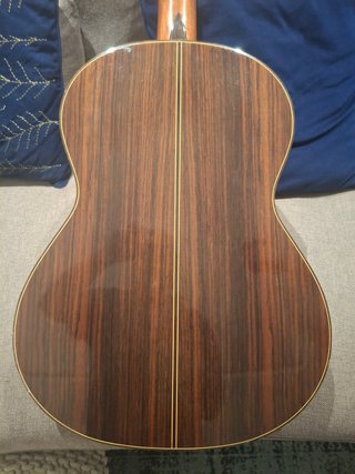 Guitarra Shiro Vintage AC40 Clásica