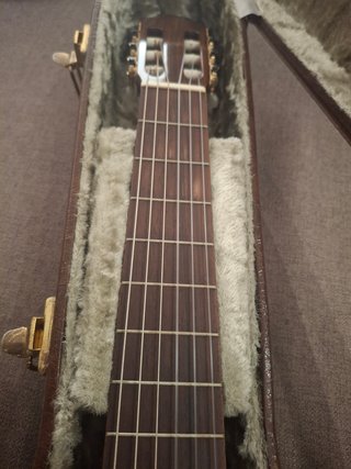 Guitarra Shiro Vintage AC40 Clásica