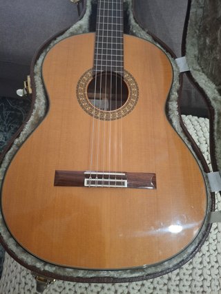 Guitarra Shiro Vintage AC40 Clásica