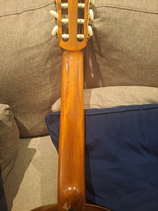 Guitarra Shiro Vintage AC40 Clásica