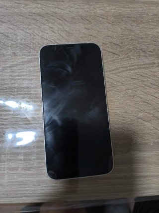 iPhone 12 Plata