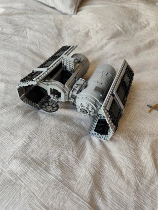 Lego Star Wars Bomberdero