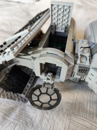 Lego Star Wars Bomberdero