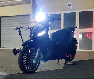 Pack LED Piaggio Beverly