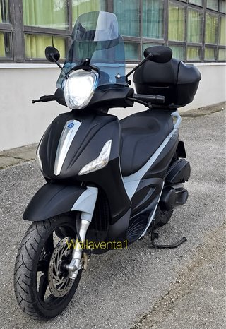 Pack LED Piaggio Beverly