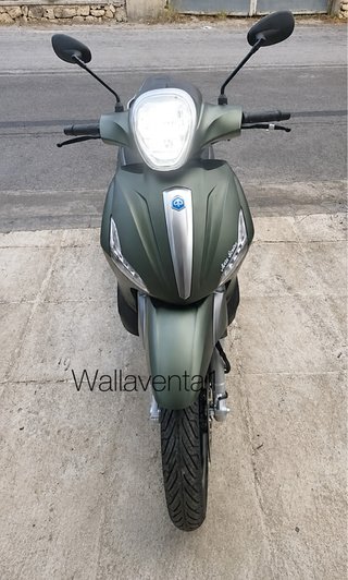 Pack LED Piaggio Beverly