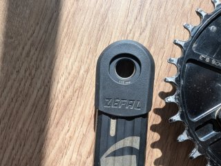 Bielas Rotor Rex 1 con potenciómetro