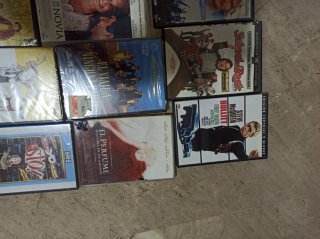 Lote 18 Películas DVD Acción/Aventura