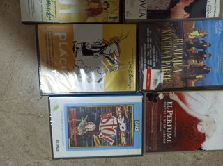 Lote 18 Películas DVD Acción/Aventura