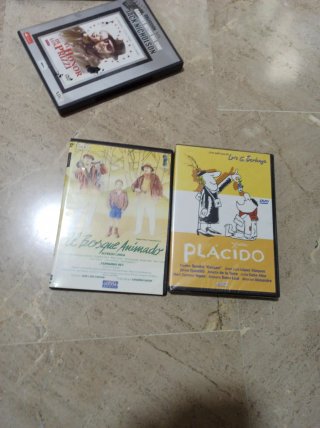 Lote 18 Películas DVD Acción/Aventura