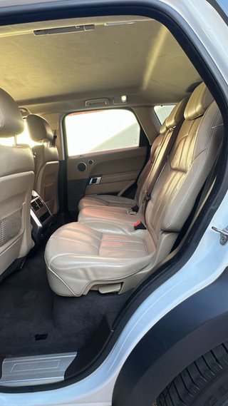 Ranger Rover Sport Acepto cambio , Recogo coche