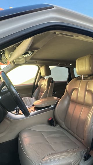 Ranger Rover Sport Acepto cambio , Recogo coche