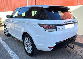 Ranger Rover Sport Acepto cambio , Recogo coche