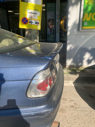 BMW Serie 3 (4000€ este mes)